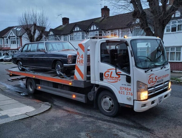 Vehicle Recovery Services