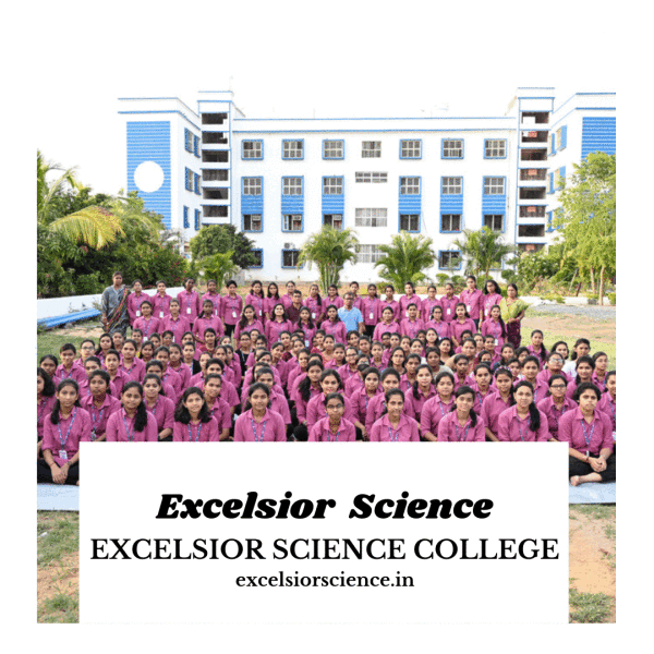 Excelsior Science College is a premier institute dedicated to providing quality education with futuristic concepts. We have been catering towards the students' needs and requirements in an industry-oriented manner, oriented towards imparting knowledge, providing a platform for professional development and offering career opportunities to our students. Visit us : 
https://excelsiorscience.in/