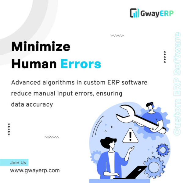 Minimize Human Errors