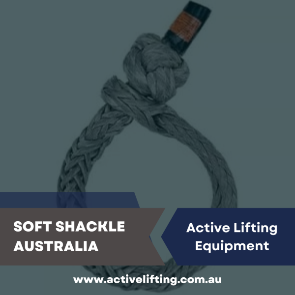 Durable, robust, and easy to use, Active Lifting brings you the best and most long-lasting soft shackle in Australia. This can be an excellent replacement for the metal screw shackle. While using this product, you don’t need to worry about corrode or rust. The product is lightweight and easy to use.Visit us :
https://www.activelifting.com.au/load-restraint-recovery-strops/vehicle-recovery-strops/soft-uhmwpe-shackles-donaghys