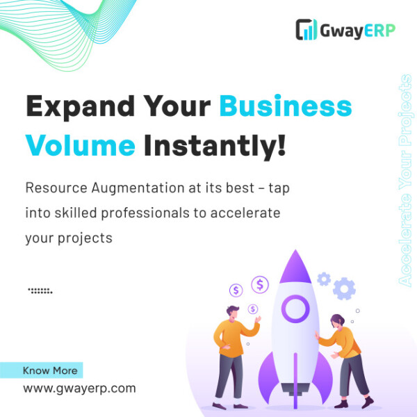 Expand Your Business Volume Instantly!