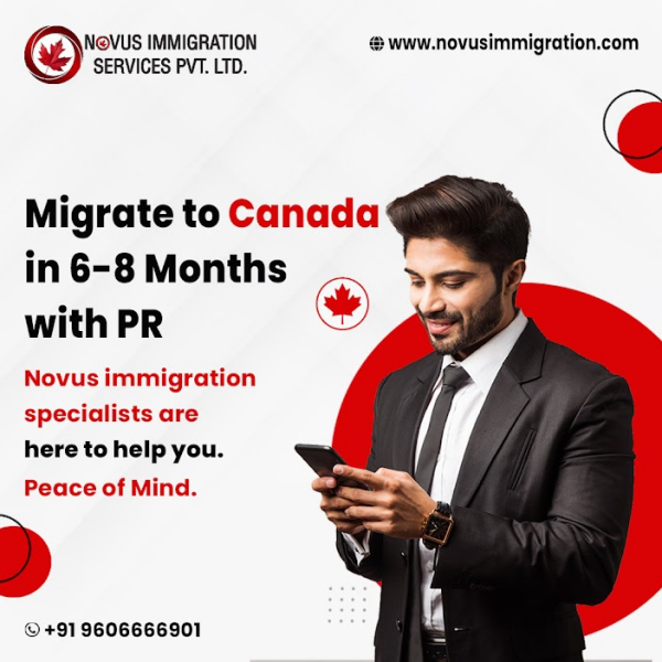 Novus Immigration Bangalore is a transparent Canadian immigration consultancy with advice you can trust. Novus is an ICCRC registered firm that can help you migrate to Canada in the best way possible. We are also ranked the best Canada immigration consultants in Bangalore to get fake-free Canada immigration consultations.
As India's best immigration consultant, Novus immigration has the experience and credibility to help you with your Canadian immigration process.

Call us to discuss at +91 9606666901, +91 9606666902

Visit our website: https://www.novusimmigration.com/