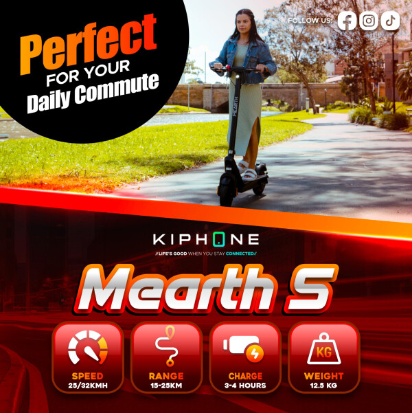 kiphone mearth