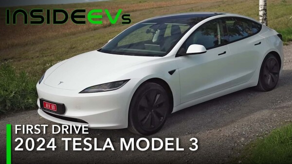 TESLA MODEL 3 2024 [ PROJECT HIGHLAND ] OVER 400-MILES RANGE

Consider this the summer the Tesla Model 3 turned pretty. The 2024 Model 3 has made its debut in Europe, and it's sporting a sleeker front end, a quieter cabin with fancier materials, and desirable new features. Gone is the fish-like front end. In its place are a pair of squintier headlamps and a smoothed-out front bumper that's free of foglamps.


The rear end receives updated taillamps with bright LED elements, and the Model 3's wheel designs are all-new as well. While the changes aren't drastic—this is a mid-cycle refresh, not an entirely new design—the improvement in the styling is noticeable.

--On the Inside--
Interior changes are more thorough and include a redesigned dashboard with integrated ambient lighting, a full-length vent tucked into the center, and a revised steering wheel that has dropped the blinker and transmission stalks. A minimalist mindset was again taken in the redesign of the cabin, but the interior material quality is said to be better than before. Tesla has also added more sound-deadening materials throughout the cabin and has introduced more acoustic glass, both of which should keep out more road noise.

Two smartphone charging pads have been squeezed into the center console design, and the 14-speaker stereo that came on last year's model has been swapped one with 17 speakers. The faux-leather upholstery has been upgraded throughout the cabin too, and now features perforations in the material; heated and ventilated front seats are now offered as standard.

----Where's the Performance Model?
Both a single-motor rear-wheel-drive model and a dual-motor all-wheel-drive variant are listed on Tesla's European consumer website while the Performance model that's currently offered stateside is suspiciously missing. Despite the changes to the Model 3's styling and interior features, the Model 3's driving range is expected to be the same as last year's model. That would mean 272 miles for the single-motor rear-wheel-drive version and 333 miles for the dual-motor all-wheel-drive version.

Since Tesla has not announced the vehicle for the U.S. market yet, we may have to wait to find out exactly when production will start and how much the refreshed Model 3 will cost. Tesla is known for being unpredictable with changes to its lineup, but we're guessing we'll see a U.S.-spec version debut before the end of 2023, with deliveries starting sometime in early 2024. What's more, this could signal a coming redesign for the Model 3's SUV sibling, the Model Y.