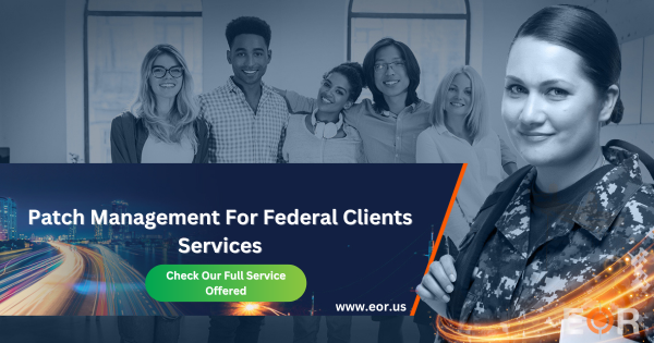 Patch Management For Federal Clients Services

EOR developed an industry-leading patch management solution designed to automatically scan and deploy both Linux and Windows security patches to multiple computers from a central console. It features a broad range of time saving patch management tools, including the ability to create and save custom scans and a scan scheduler. 

https://www.eor.us/patch-management/