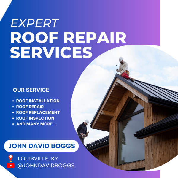 Welcome to JohnDavidBoggsMyAffordableRoof.com. John David Boggs of My Affordable Roof is committed to building relationships with customers that are as sturdy as the roof restorations his company performs. This website will serve as another outlet for John David Boggs of My Affordable Roof to discuss all the topics that are important to him. This starts with roof restoration, but expands to generosity, relationships, innovation and quality. As the founder, John David Boggs of My Affordable Roof is a product of his upbringing. From an early age, he learned the value of a great work ethic as his Dad worked as a heavy equipment operator. John David Boggs of My Affordable Roof learned all about the world of construction from his father and accumulated the knowledge that has led to My Affordable Roof’s sustained success. John David Boggs of My Affordable Roof believes in treating every customer with the utmost respect. This means being honest in every project and happily keeping them informed. He learned quickly that while the customer may not be an expert in roofing, they are an expert in what they want. No matter how large My Affordable Roof grows, the team will provide the same dedication to each roof restoration project.