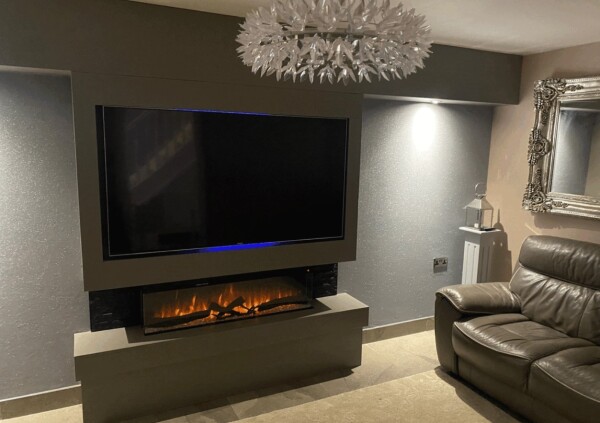 Evolution Fires have the best electric fires for the media wall, which will give a classy touch to your space. Visit now for more information!

https://evolutionfires.co.uk/product/evolution-fires-media-wall-package-2/