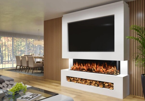 Evolution Fires have a premium Led sided electric fireplace, which will give a beautiful touch to your space. Visit now for more information!

https://evolutionfires.co.uk/