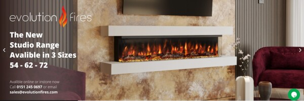 Evolution Fires offer a beautiful and modern White electric fireplace that will make your place look amazing. Visit us now for more information!

https://evolutionfires.co.uk/wall-mounted-electric-fires/