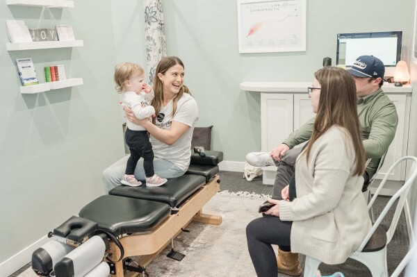 Congruent Life Chiropractic provides the community with a variety of effective and dependable chiropractic services for the whole family Trust our experts! For more detailed information about chiropractor north liberty, ia visit here https://www.congruentchiro.com/