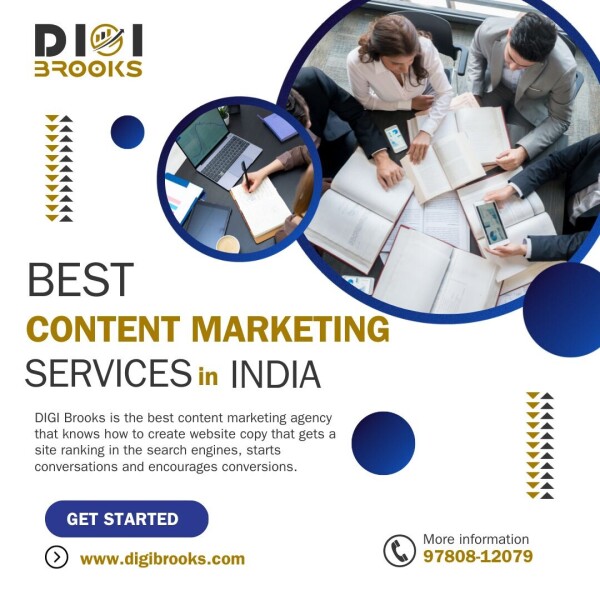 DIGI Brooks is a trusted company for delivering the best content writing services in India. We serve a myriad of businesses by crafting content that translates their vision into words. Our writers are well-versed in diverse industry niches, ensuring you have content that resonates with your target audience. 

More Info -https://www.digibrooks.com/content-writing-service-india/