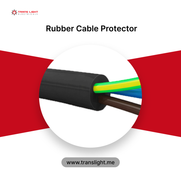 Protect your cables with Trans Light's durable rubber cable protector! Say goodbye to tangled wires and tripping hazards with this essential accessory. Keep your workspace organized and safe with our high-quality cable protector.  Visit Us: https://translight.me/rubber-flexible-cables-suppliers/