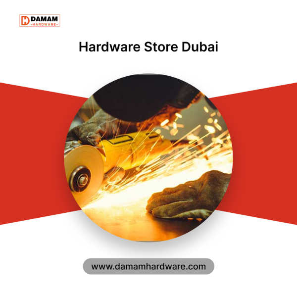 Looking for the best hardware tools suppliers in Dubai? Look no further than Damam Hardware! As the #1 choice for construction companies, MEP contractors, and more, we provide top-quality products from trusted brands. Visit our shop or check us out online to find the tools and materials you need for your next project. Visit Us: https://www.damamhardware.com/