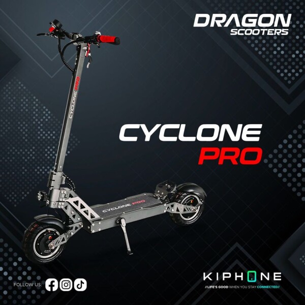 dragon scooter kiphone