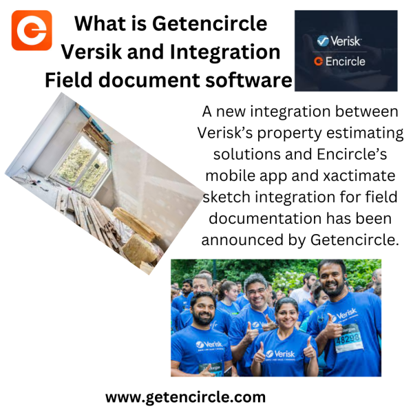 What is Getencircle Versik and Integration Field document software