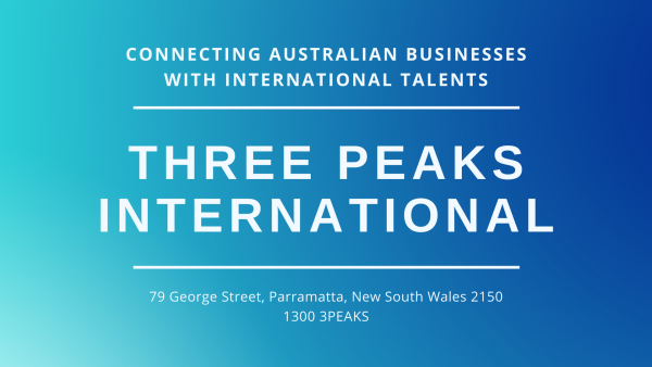 Three Peaks International is home to recruitment, outsourcing, and migration professionals who work hard to find the best and most cost effective staffing https://threepeaksinternational.com/