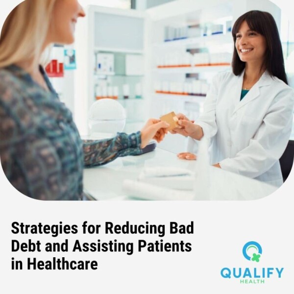 Partnership for prescription assistance | Qualify Health