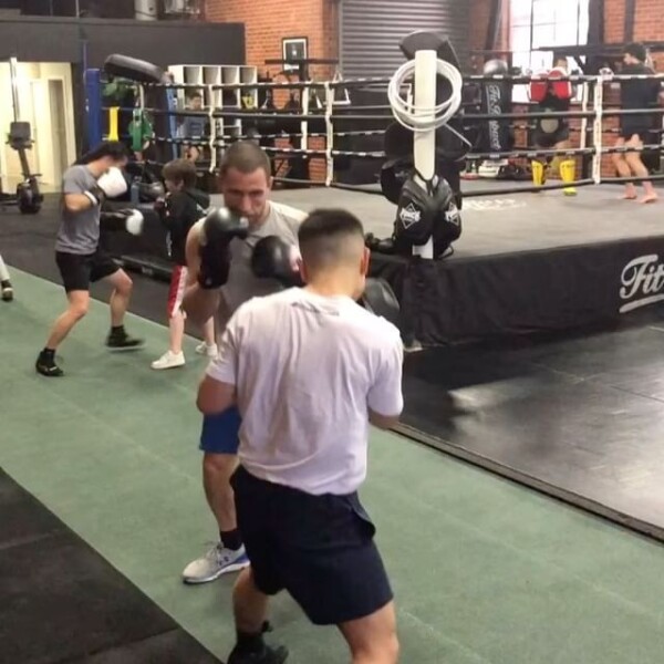 Moorabbin Boxing Gym