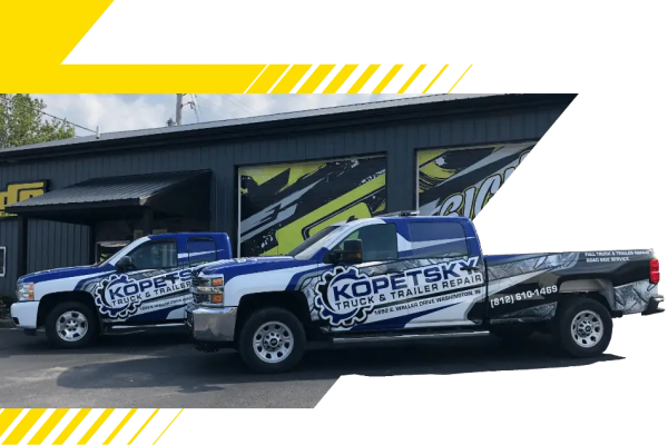 We provide fleet wraps and graphics for a wide range of businesses—from mom-and-pop operations to large corporations—consistently applying them to every vehicle in their fleet.Get more information about fleet wraps indianapolis on this site https://www.dggraphicsindy.com/fleet-wraps/