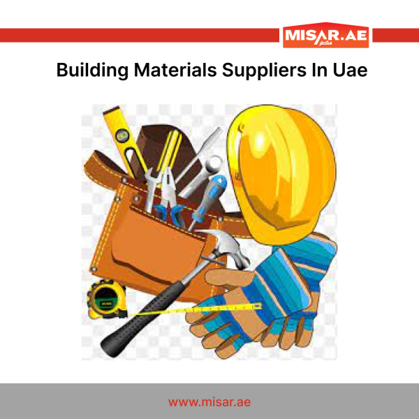 Are you tired of finding the best quality building materials suppliers in UAE? Then your search ends here  Misar Trading Co. LLC in UAE. We provide you with the best products for all your construction needs. From Electrical needs to plumbing needs, we provide all materials in Dubai and UAE. For more information visit our website and get the exclusive offer today. https://misar.ae/