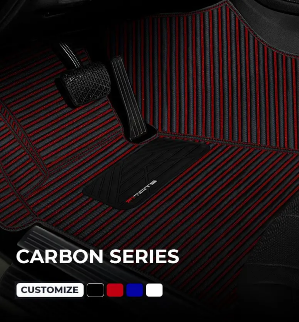 menu pattern carbon