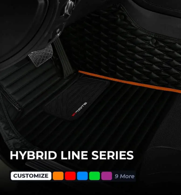 menu pattern hybrid line