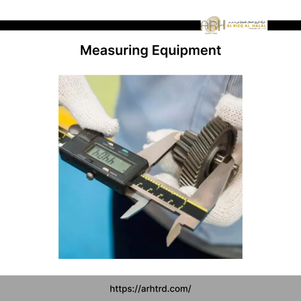 Are you in need of high-quality measuring equipment? Look no further than Al Rizq Al Halal Trading! As the leading Measuring Instrument Supplier in Dubai, UAE, we offer a wide range of state-of-the-art products from top brands in the industry. With our expertise, you can expect timely delivery, accuracy, reliability, and authenticity. Say goodbye to old rules and embrace innovative measuring technology with us! 

https://arhtrd.com/measuring-instruments-dealers-uae/