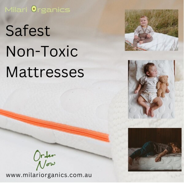 Safest Non Toxic Mattresses