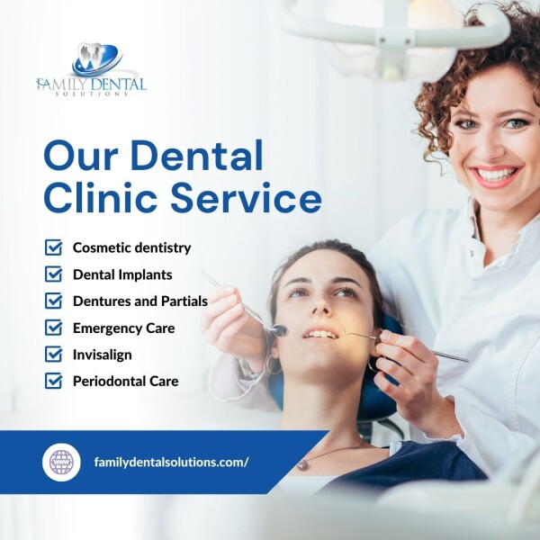 Family Dental Solutions addresses orofacial pain with expertise and care. Our team offers specialized treatment to alleviate discomfort and improve your overall well-being. Discover relief at our trusted practice.
https://familydentalsolutions.com/our-services/