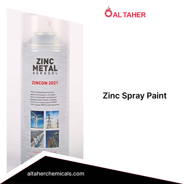 Get the ultimate protection for your metal surfaces with AL Taher Chemicals Zinc Spray Paint! Our 2021 zinc paint system is enriched with 99.995% high-grade zinc, providing cathodic protection and preventing corrosion. Say goodbye to hot-dip galvanization and hello to active protection with our color shade-matched spray. Trust the experts in zinc coatings for all your metal needs! Visit Us: https://altaherchemicals.com/zincon-2021/