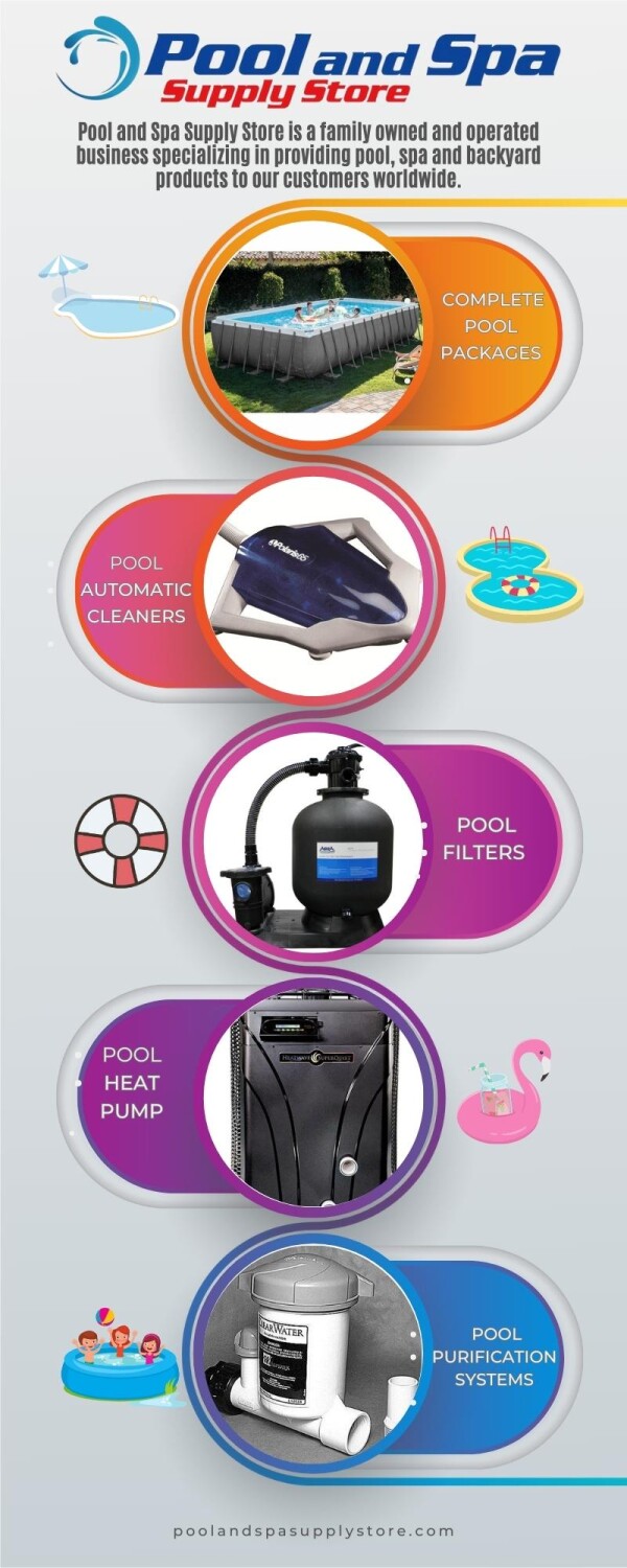 The pool pumps we sell at our Pool and Spa Supply Store are among the most cost-effective on the market. We have the appropriate answer for your needs, whether you want a little backyard sanctuary or a huge commercial swimming facility. We provide versions that are both economical to operate and kind to the environment, as they use less power. Each of our low-priced pool pumps is expertly crafted to provide superior circulation and filtration while also being highly durable and dependable.

More Info: https://poolandspasupplystore.com/pumps/commercial-pool