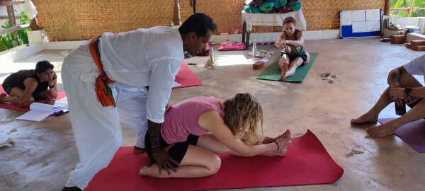 200 HOUR YOGA TTC GOA INDIA WITH GOAYOGASHALA