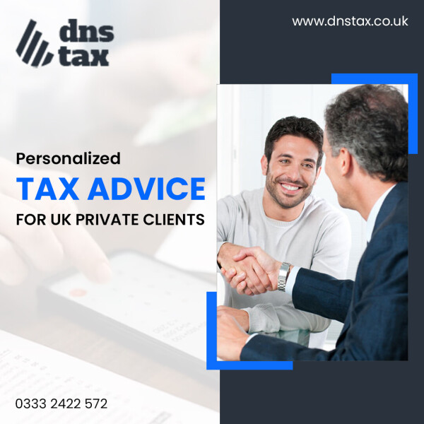 dnstax is a specialist tax advisory firm, providing effective tax support and advice to businesses, start- ups, landlords, property developers and private individuals.
 
We specialise in R&D tax credits, property tax planning, stamp duty land tax, VAT, tax investigations and disclosures.

Trust dnstax for expert guidance and strategic financial planning that leads to success.

Call us: 0333 2422 572

Website: https://www.dnstax.co.uk