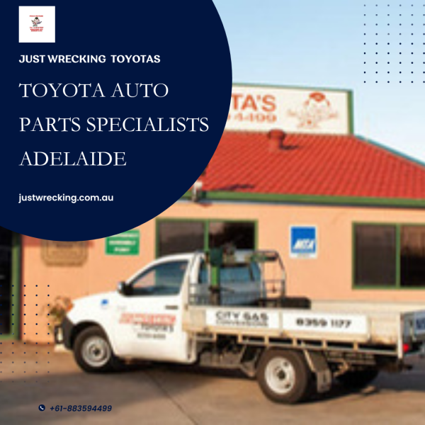 No matter whatever Toyota Celica parts Australia you are looking for, Just Wrecking Toyotas have got you covered. Our massive inventory includes body parts, engines, and suspension components. Transmissions and more. Our friendly and knowledgeable staff are available 204x7 to assist you if you need any help with buying spare parts. Visit us: 
https://justwrecking.com.au/wrecking/product/toyota-celica-parts-australia/