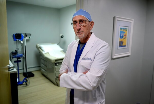 Dr. Richard Zelman, MD is a cardiology specialist in Hyannis, MA and has 40 years experience. They graduated from University Of Texas Health Sciences Center At San Antonio Long School Of Medicine. They currently practice at Ascension Medical Group Genesys Heart Center and are affiliated with Cape Cod Hospital and Falmouth Hospital. At present, Dr. Zelman received an average rating of 4.5/5 from patients and has been reviewed 11 times. Their office is not accepting new patients. Dr. Zelman is board certified in Cardiovascular Disease and accepts multiple insurance plans.