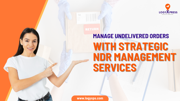 Are undelivered orders causing headaches in your business operations? LogyXpress, the logistics and courier expert, has the perfect solution for you. LogyXpress caters to diverse shipping needs, offering B2B, B2C, warehousing fulfilment, ecommerce shipping, and an extensive range of freight services.
Explore our innovative return management and reverse logistics shipping services, crafted to simplify the complexities of handling returns and enhancing customer satisfaction. The answer to your undelivered order concerns lies with LogyXpress. Connect with our team at +91 9599921470 or email us at info@logyxps.com
You can also visit our website for a shipping experience that redefines the term swift delivery https://logyxps.com/ndr-management/