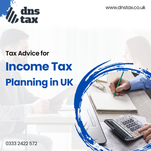 dnstax is a specialist tax advisory firm, providing effective tax support and advice to businesses, start- ups, landlords, property developers and private individuals.
 
We specialise in R&D tax credits, property tax planning, stamp duty land tax, VAT, tax investigations and disclosures.

Trust dnstax for expert guidance and strategic financial planning that leads to success.

Call us: 0333 2422 572

Website: https://dnstax.co.uk/