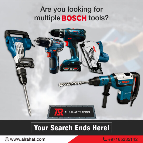 bosch power tools