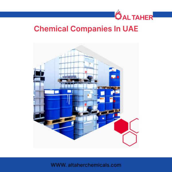 Looking for reliable chemical companies in UAE? Look no further than Al Taher Chemicals! With a 125-year-old business legacy and a strong presence in the Middle East, they are your go-to supplier for all your chemical needs. Trust their expertise and experience for top-quality products and exceptional service.

https://altaherchemicals.com/