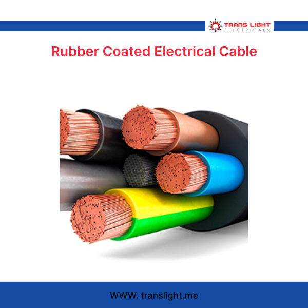 Introducing Trans Light, the experts in rubber coated electrical cable. Our high-quality cables are designed to withstand the toughest conditions, ensuring safety and reliability in every project. Trust Trans Light for all your electrical needs! 

https://translight.me/rubber-flexible-cables-suppliers/