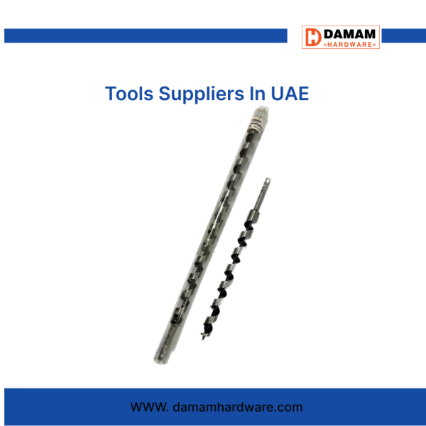 Looking for the best tools suppliers in UAE? Look no further than Damam Hardware! We supply top-quality tools to construction companies, contractors, and more. Let us help you find the perfect cutting tools and materials for your next construction project.

https://www.damamhardware.com/