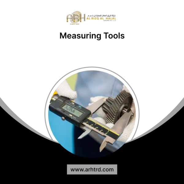 Looking for high-quality measuring tools? Look no further than Al Rizq Al Halal Trading! As a leading Measuring Instrument Supplier in Dubai, UAE, we offer state-of-the-art products from top brands. With our wide range of professional choices, you can trust that you're getting the best tools for accurate measurements. https://arhtrd.com/measuring-instruments-dealers-uae/