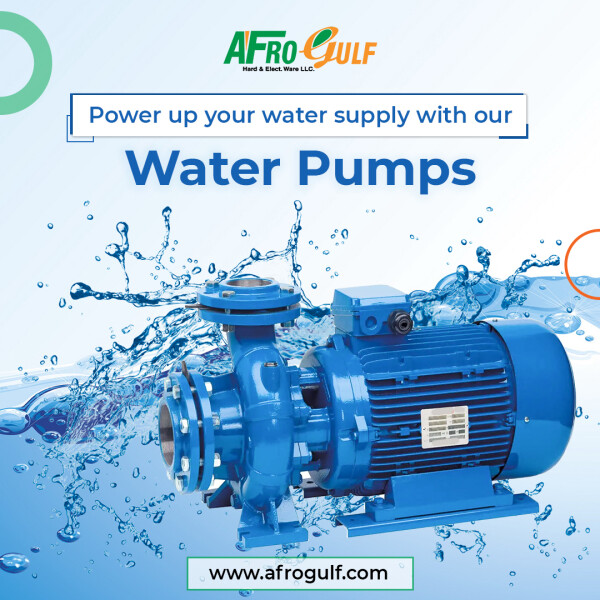 Looking for reliable water pump suppliers in UAE? Look no further than Afro Gulf! Our professional experts are here to provide a hands-on experience and cater to projects of all sizes, no matter how complex. With our superior performance, innovation, affordability, and excellence, our water pumps have been tested on multiple parameters to ensure top-notch quality. Partnered with leading brands, we are proud to exceed our clients' expectations. Choose Afro Gulf for perfection and reliability in water pump solutions. https://afrogulf.com/water-pump-suppliers/