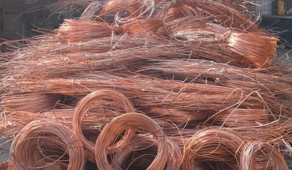 Copper Scrap