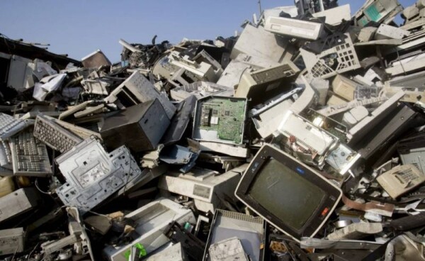 E Waste Recycling