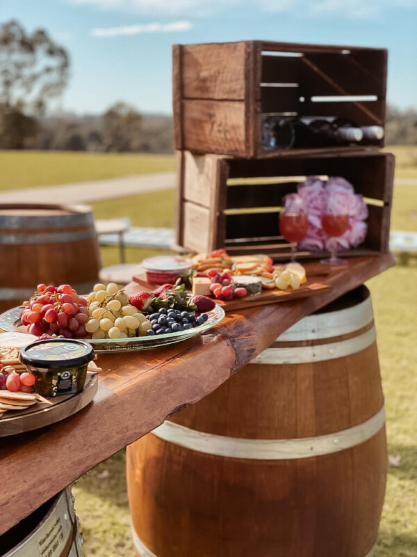 Log Bar Table