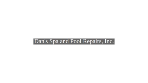 Experience uninterrupted serenity with our expert spa and hot tub repairs in 4S Ranch. Our skilled technicians ensure swift and reliable solutions, so you can immerse yourself in the ultimate relaxation experience without a hitch.
Visit us - http://www.dansspaandpoolrepairs.com/