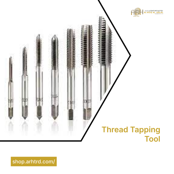 Looking for the perfect thread tapping tool? Look no further than Al Rizq Al Halal Trading! Their high-quality tools make threading a breeze, ensuring smooth and precise results every time. Trust a reliable company for all your threading needs!

Visit Us: https://arhtrd.com/threading-tools-dealers-uae/