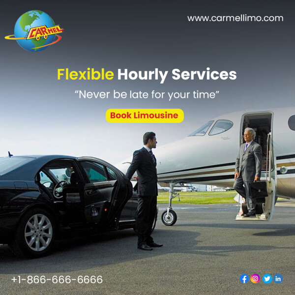 We offer flexible hourly limousine services to accommodate your needs, whether you're traveling for business or pleasure. Our professional chauffeurs are available 24/7 to take you wherever you need to go in New York City.

☎️ Book your Airport Transfers now! +1-8666666666

? Visit Website: https://www.carmellimo.com/

? Follow Our Instagram Page: https://www.instagram.com/carmellimo/

CarmelLimo #HourlyServices #NewYorkCity #ChauffeurService #Transportation #Luxury #Comfort #Convenience #NewYorkLimousines #AirportTransfers #NYCAirportLimousine #LimoAirportNY #LimoNY #LimosNewYork #NewYorkLimo #LimousineNewYork #LimousineNewYorkNY #LimousinesNewYorkNY #LimoNewYorkNY #LimousineServices #EventLimousines #WeddingLimo #CarmelCar #NewYork #UnitedStates