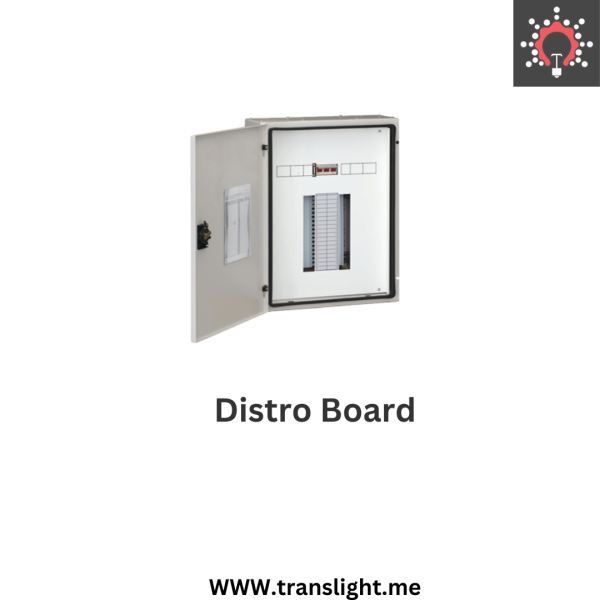 Looking for top-notch distro board? Trans Light is here to meet your power management needs! Our premium distro boards and power distro boards are designed to deliver seamless power distribution for various industries. With reliability, safety, and efficiency in every application, we've got you covered. Explore our extensive range of products today! 

https://translight.me/distribution-board-enclosure-suppliers/